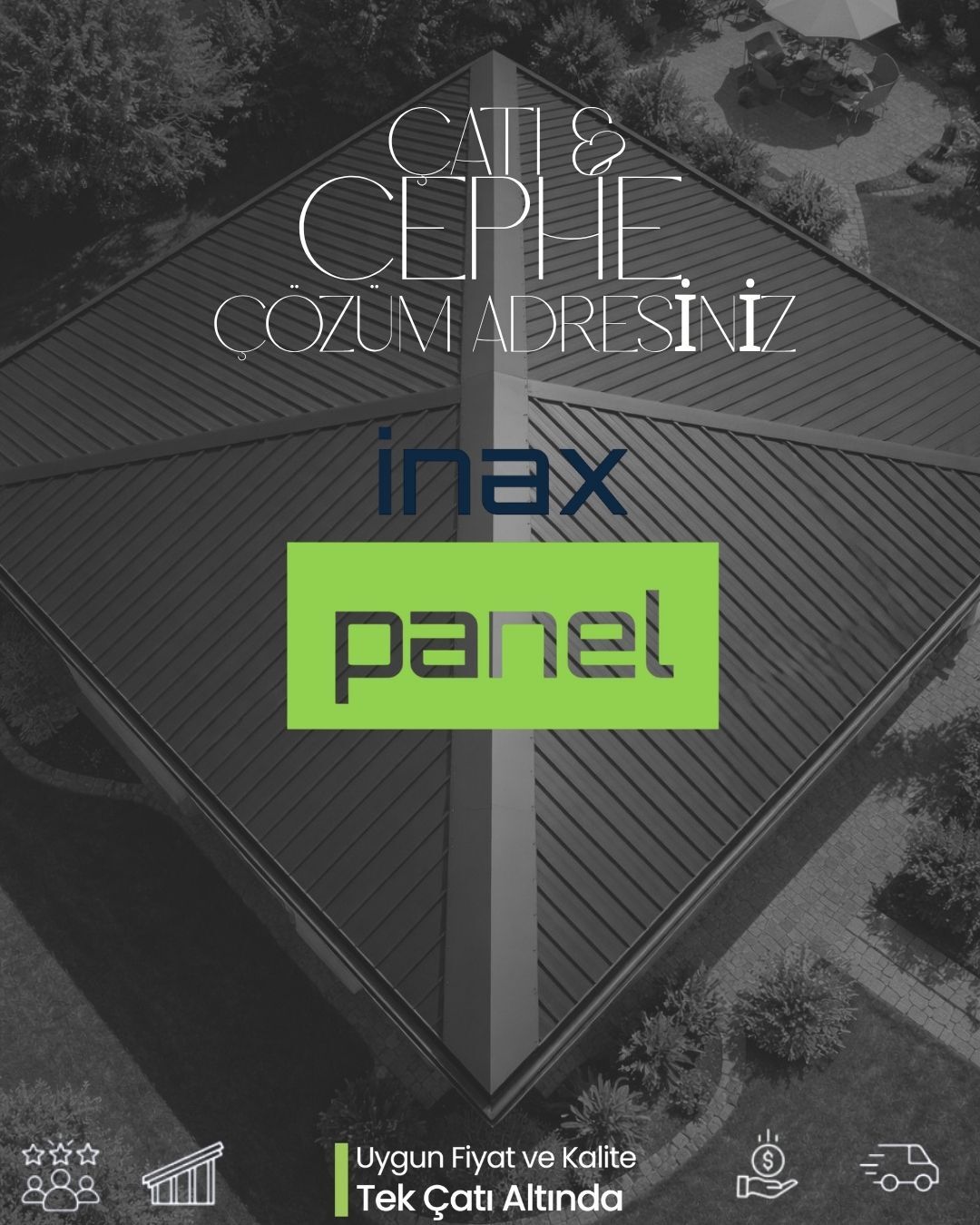 INAX Panel Üretim Tesisi