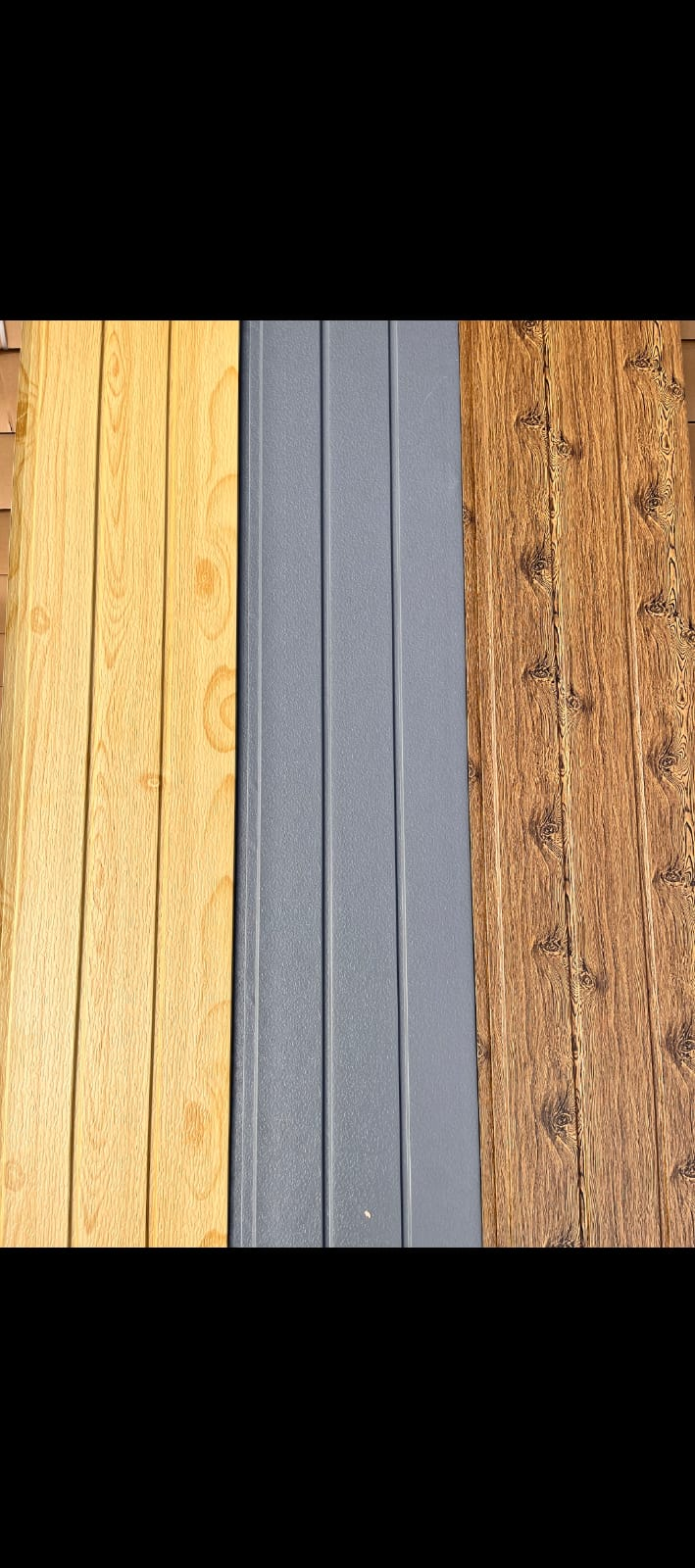 Trapez Sac — galvanizli çatı kaplaması